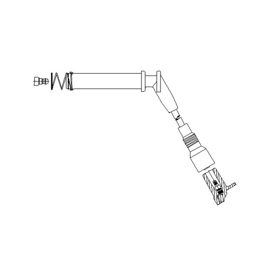 369/40 - Ignition Cable 