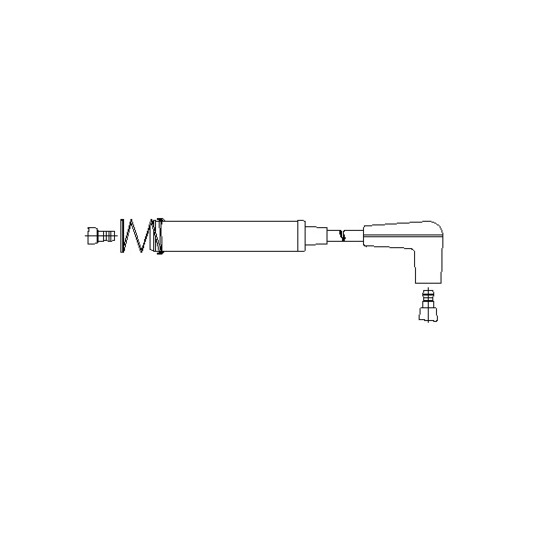 319/80 - Ignition Cable 