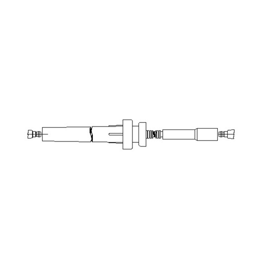 3A62E31 - Ignition Cable 