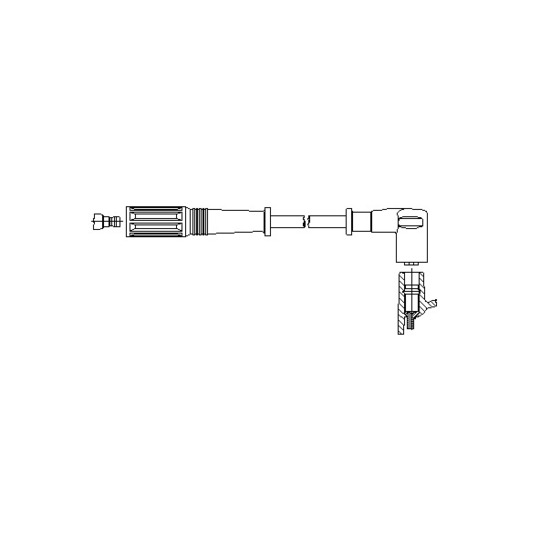 722/30 - Ignition Cable 