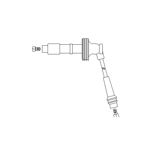 760/22 - Ignition Cable 