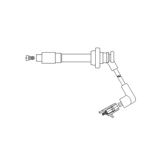 717/28 - Ignition Cable 