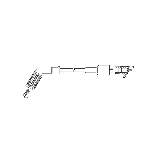 6A42/40 - Ignition Cable 