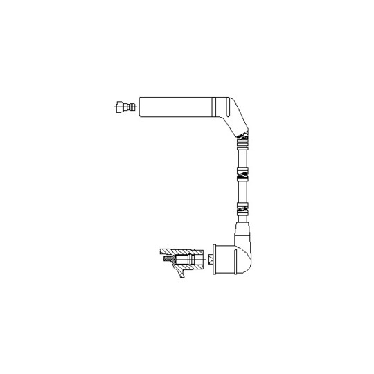 3A40H110 - Ignition Cable 