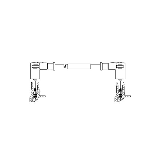 3A55E29 - Ignition Cable 