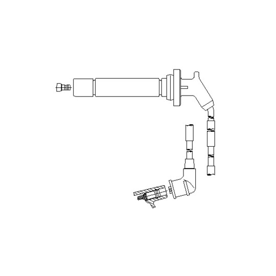 754F87 - Ignition Cable 