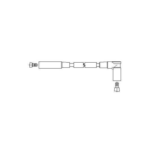 613E27 - Ignition Cable 