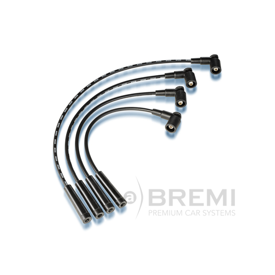 600/528 - Ignition Cable Kit 