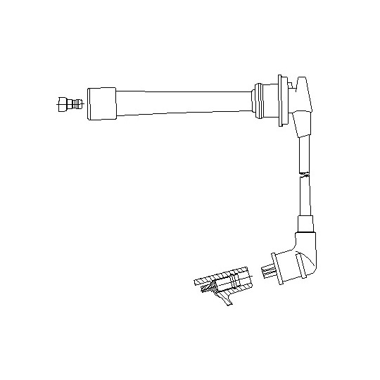 6A82/30 - Ignition Cable 