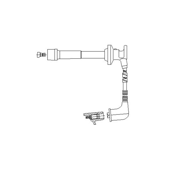 660F64 - Ignition Cable 