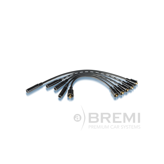 600/533 - Ignition Cable Kit 