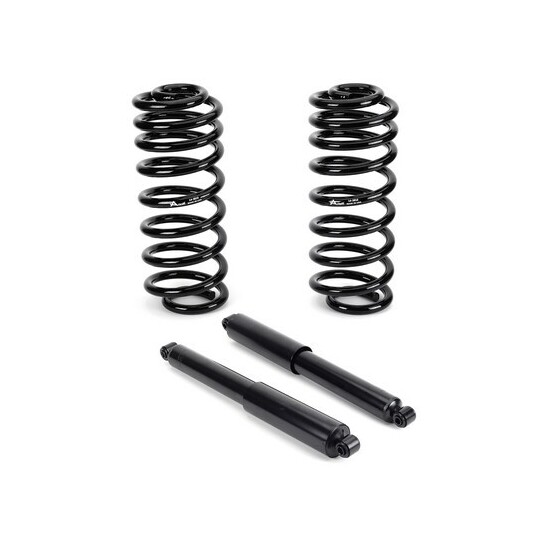 C-2608 - Suspension Kit, coil springs / shock absorbers 