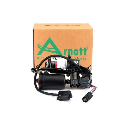 P-2935 - Compressor, compressed air system 