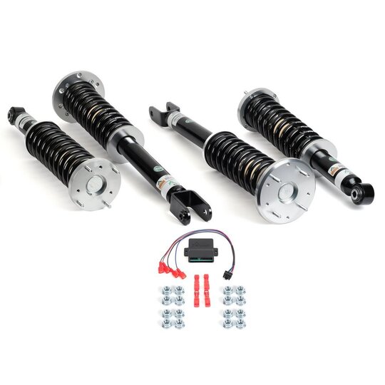 C-3417 - Suspension Kit, coil springs / shock absorbers 