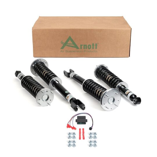 C-3417 - Suspension Kit, coil springs / shock absorbers 