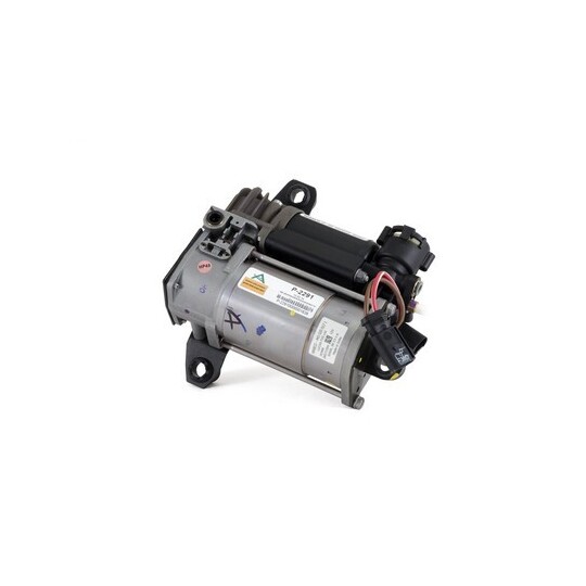 P-2291 - Compressor, compressed air system 