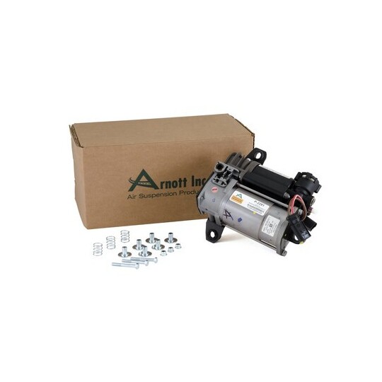 P-2291 - Compressor, compressed air system 