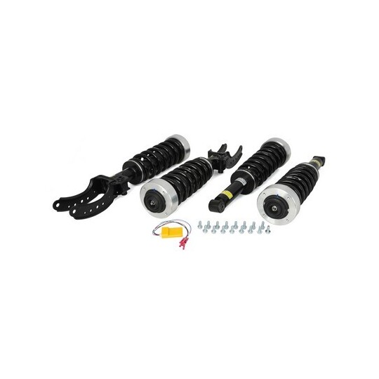 C-2616 - Suspension Kit, coil springs / shock absorbers 