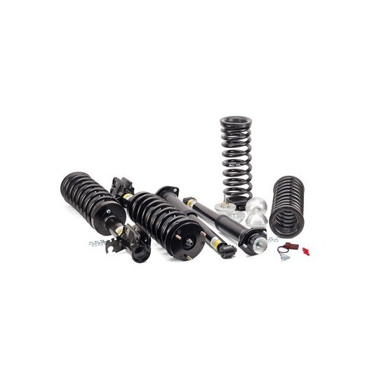 C-2967 - Suspension Kit, coil springs / shock absorbers 