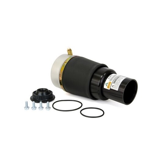 A-2572 - Air Spring, suspension 