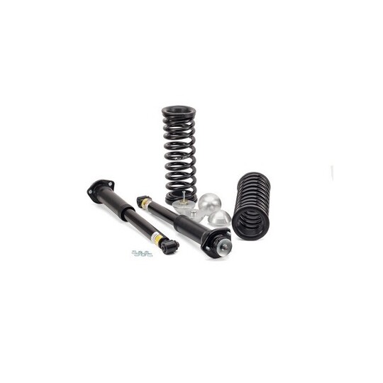 C-2967 - Suspension Kit, coil springs / shock absorbers 