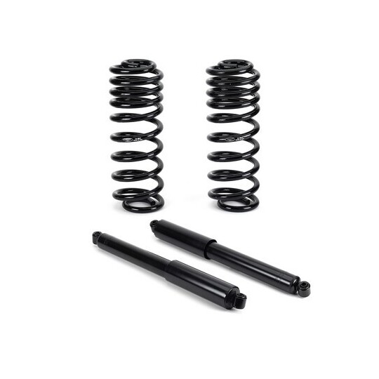 C-2607 - Suspension Kit, coil springs / shock absorbers 