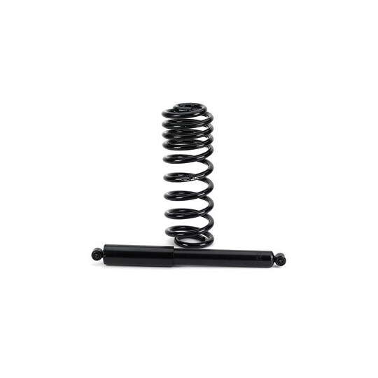 C-2607 - Suspension Kit, coil springs / shock absorbers 