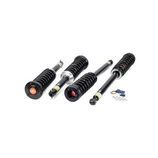 C-2242 - Suspension Kit, coil springs / shock absorbers 