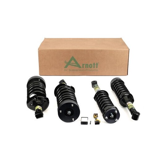 C-3620 - Suspension Kit, coil springs / shock absorbers 