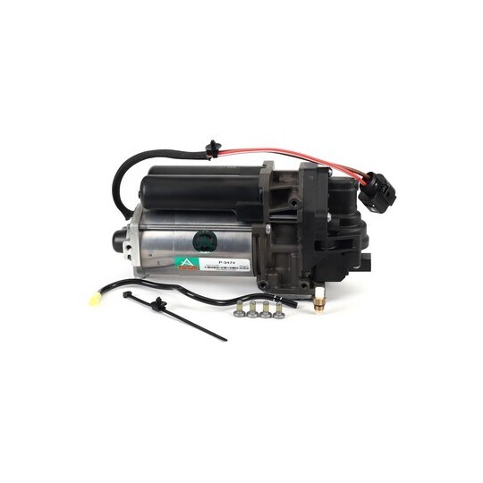 P-3474 - Compressor, compressed air system 