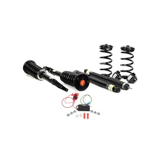 C-3698 - Suspension Kit, coil springs / shock absorbers 