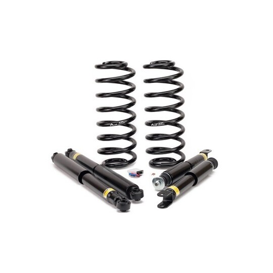 C-2667 - Suspension Kit, coil springs / shock absorbers 