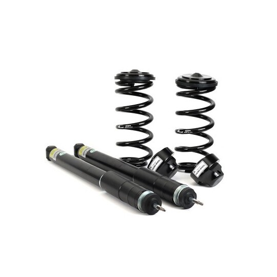 C-3698 - Suspension Kit, coil springs / shock absorbers 