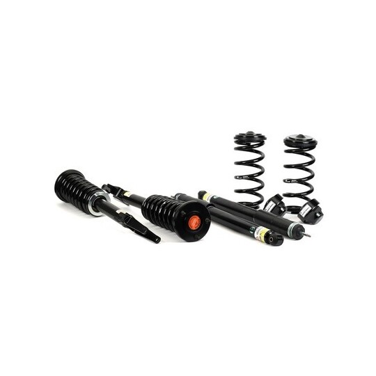 C-3698 - Suspension Kit, coil springs / shock absorbers 