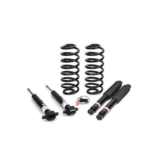 C-3185 - Suspension Kit, coil springs / shock absorbers 