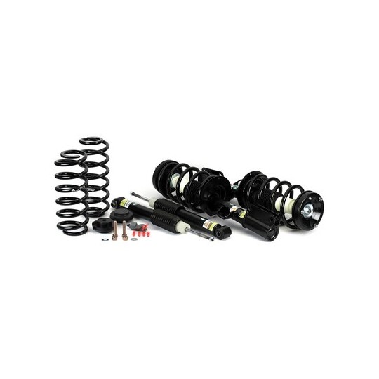 C-2664 - Suspension Kit, coil springs / shock absorbers 