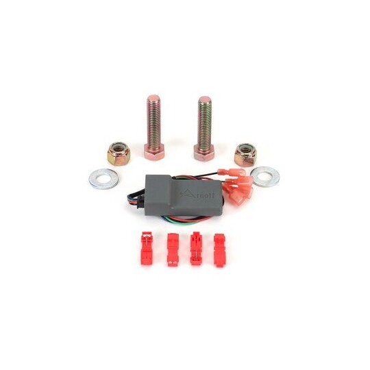 C-2664 - Suspension Kit, coil springs / shock absorbers 