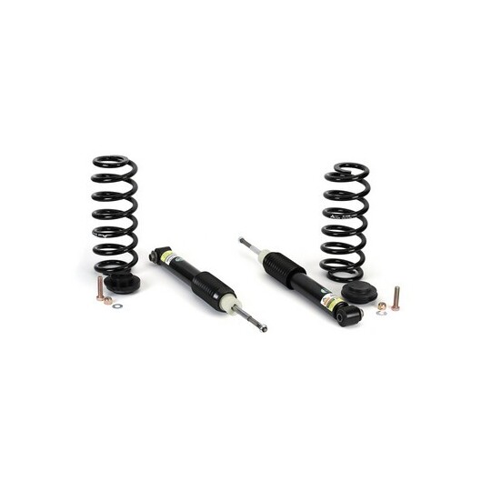 C-2664 - Suspension Kit, coil springs / shock absorbers 