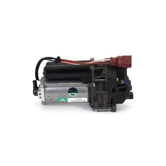 P-3509 - Compressor, compressed air system 