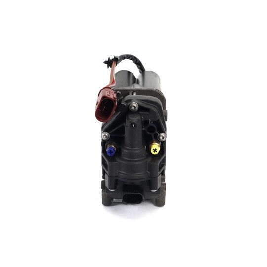 P-3509 - Compressor, compressed air system 