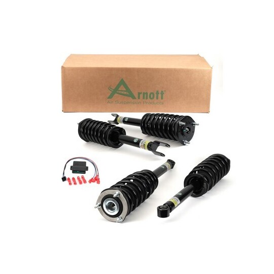 C-3418 - Suspension Kit, coil springs / shock absorbers 