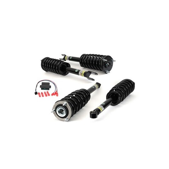 C-3418 - Suspension Kit, coil springs / shock absorbers 