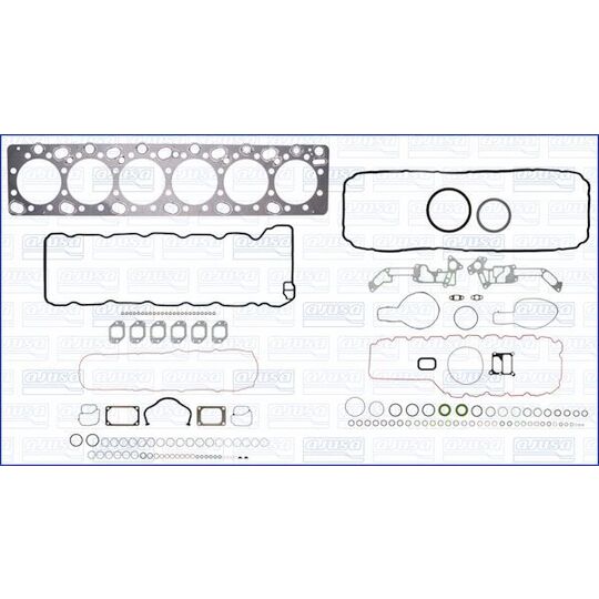 50321800 - Full Gasket Set, engine 