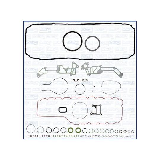 54184200 - Gasket Set, crank case 