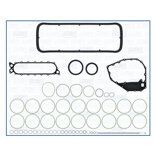 54193900 - Gasket Set, crank case 