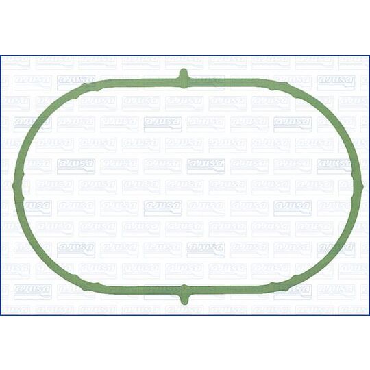 13256600 - Gasket, exhaust manifold 