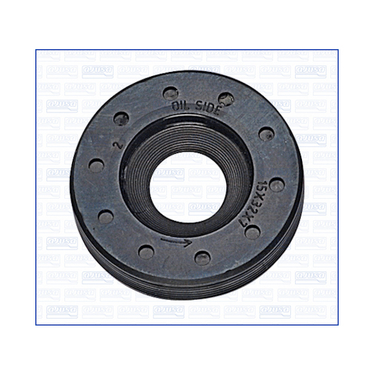 15100300 - Shaft Seal, crankshaft 