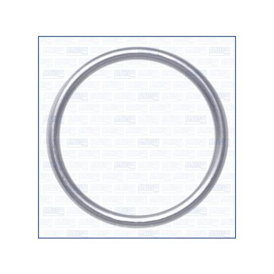 18007500 - Gasket, exhaust pipe 