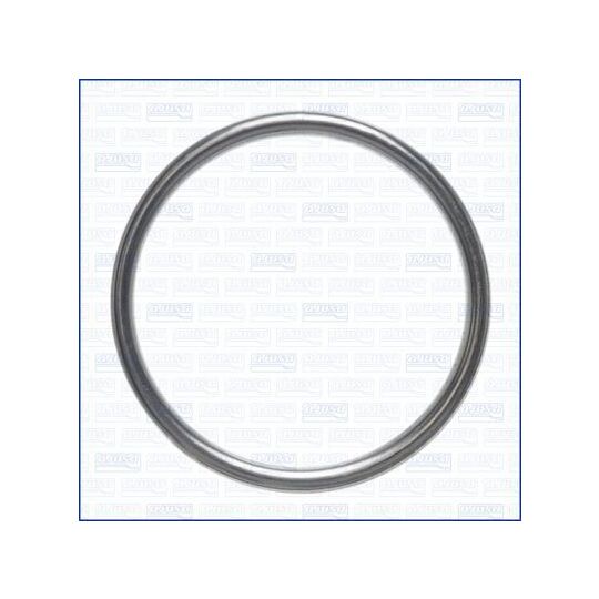 18008000 - Gasket, exhaust pipe 