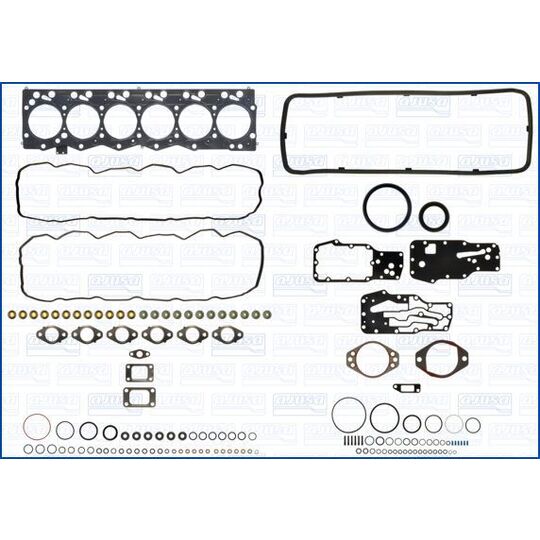 50321900 - Full Gasket Set, engine 